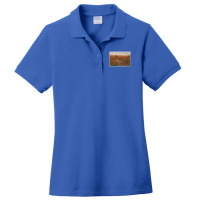 In Flanders Fields Ladies Polo Shirt | Artistshot