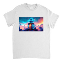 Magic Vessel Classic T-shirt | Artistshot