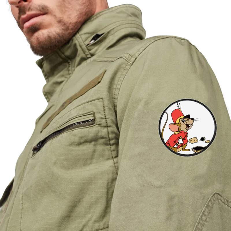 Timothy Peanuts Round Patch | Artistshot