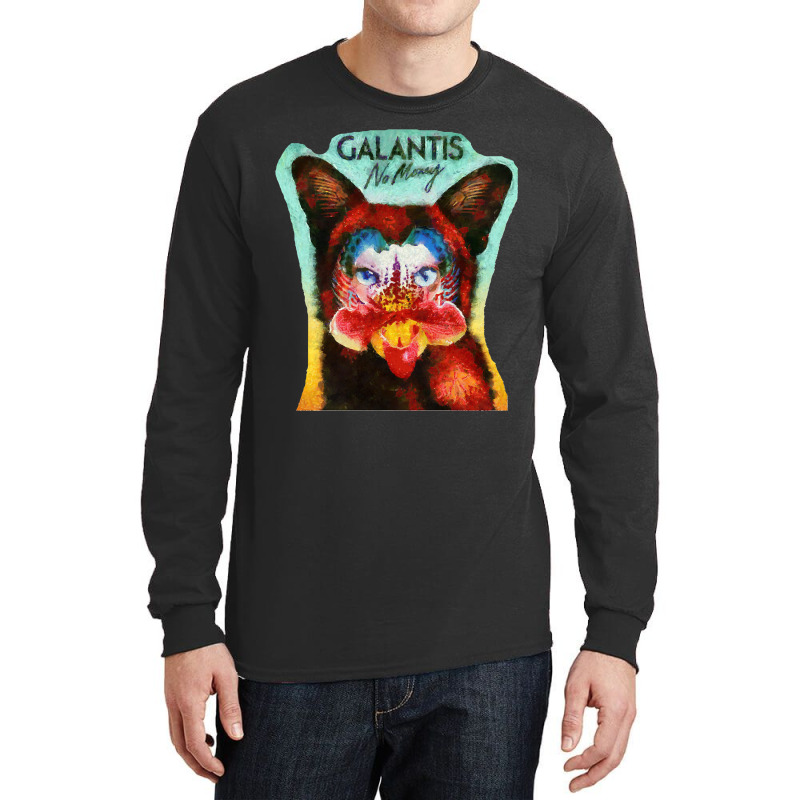 Galantis No Money Long Sleeve Shirts by cm-arts | Artistshot