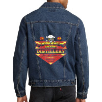 Copperhead Road By Steve Earle 1988 Men Denim Jacket | Artistshot