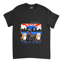 Tokyo Sushi Run Classic T-shirt | Artistshot