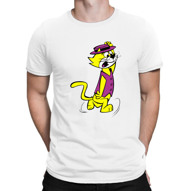 Top Cat T-shirt | Artistshot