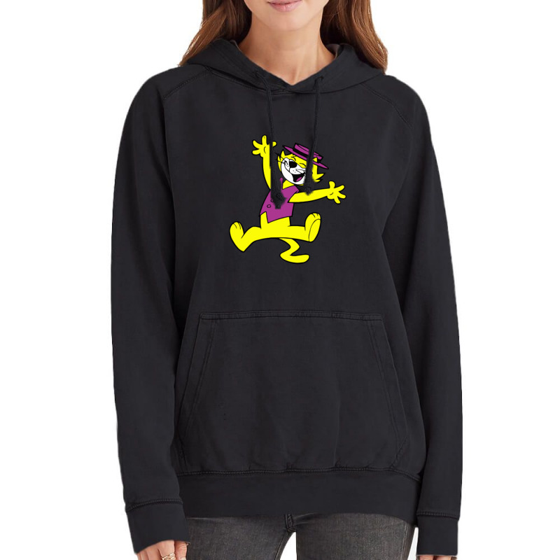 Top Cat Vintage Hoodie | Artistshot