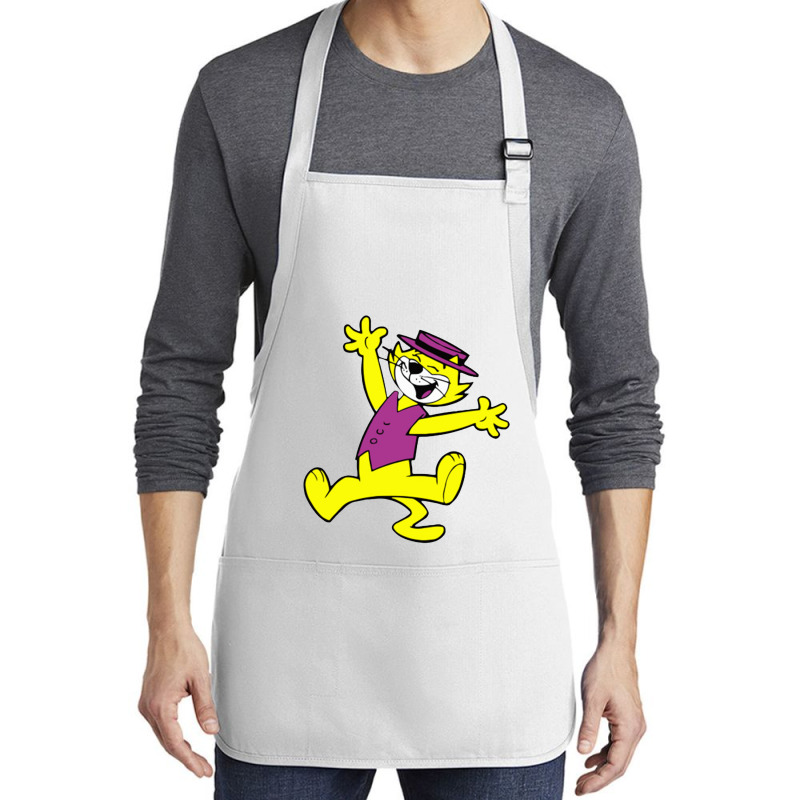 Top Cat Medium-length Apron | Artistshot