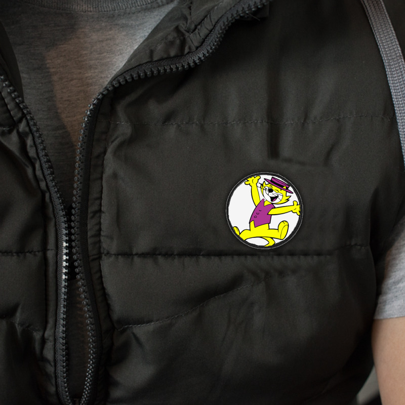 Top Cat Round Patch | Artistshot