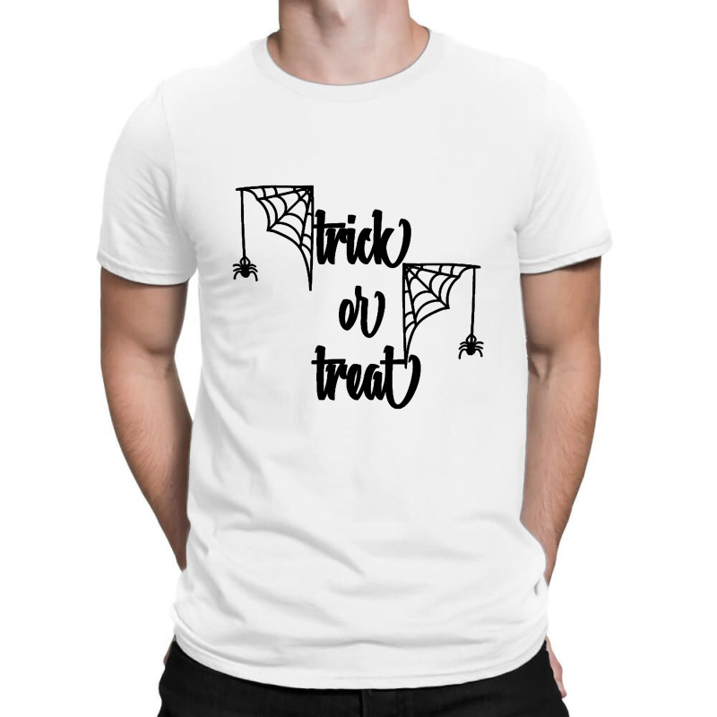 Trick Or Treat T-shirt | Artistshot