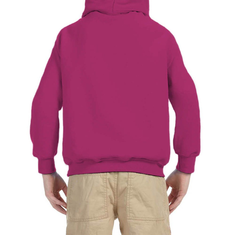 Lilac Persian Youth Hoodie | Artistshot