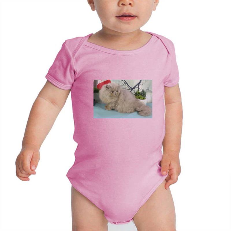 Lilac Persian Baby Bodysuit | Artistshot