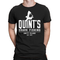 Shark Fishing T-shirt | Artistshot