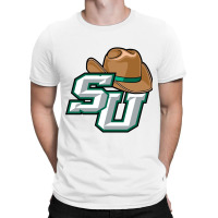 Stetson College Hatters Design T-shirt | Artistshot