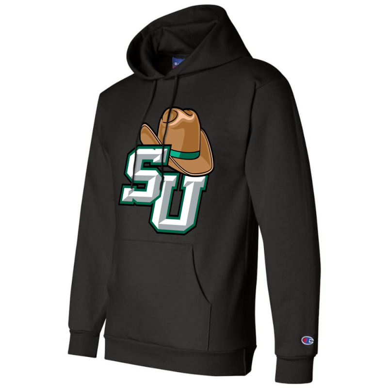 Stetson College Hatters Design Champion Hoodie | Artistshot