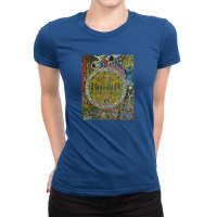 Los Grados Del Curandero Ladies Fitted T-shirt | Artistshot