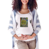 Los Grados Del Curandero Maternity Scoop Neck T-shirt | Artistshot