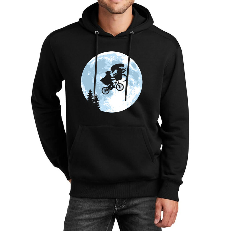 Wrong Casting Choice Xenomorph Unisex Hoodie by theweirdgotchiclub | Artistshot