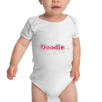 Doodie Bar, Distressed   Caddyshack Baby Bodysuit | Artistshot