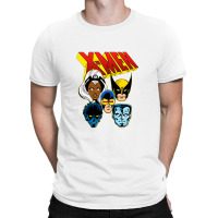 X Men Retro Team T-shirt | Artistshot