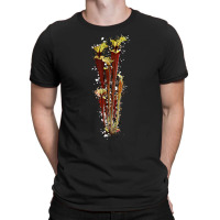 Sarracenia Flava Red Carnivorous Plants T Shirt T-shirt | Artistshot