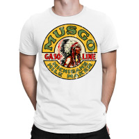 Musgo Gasoline T-shirt | Artistshot