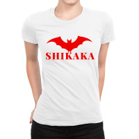 Shikaka Ladies Fitted T-shirt | Artistshot