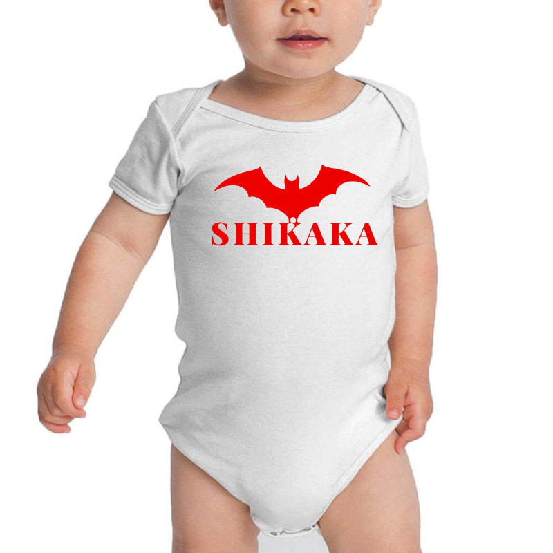 Shikaka Baby Bodysuit by Mumui | Artistshot