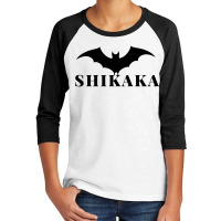 Shikaka Youth 3/4 Sleeve | Artistshot