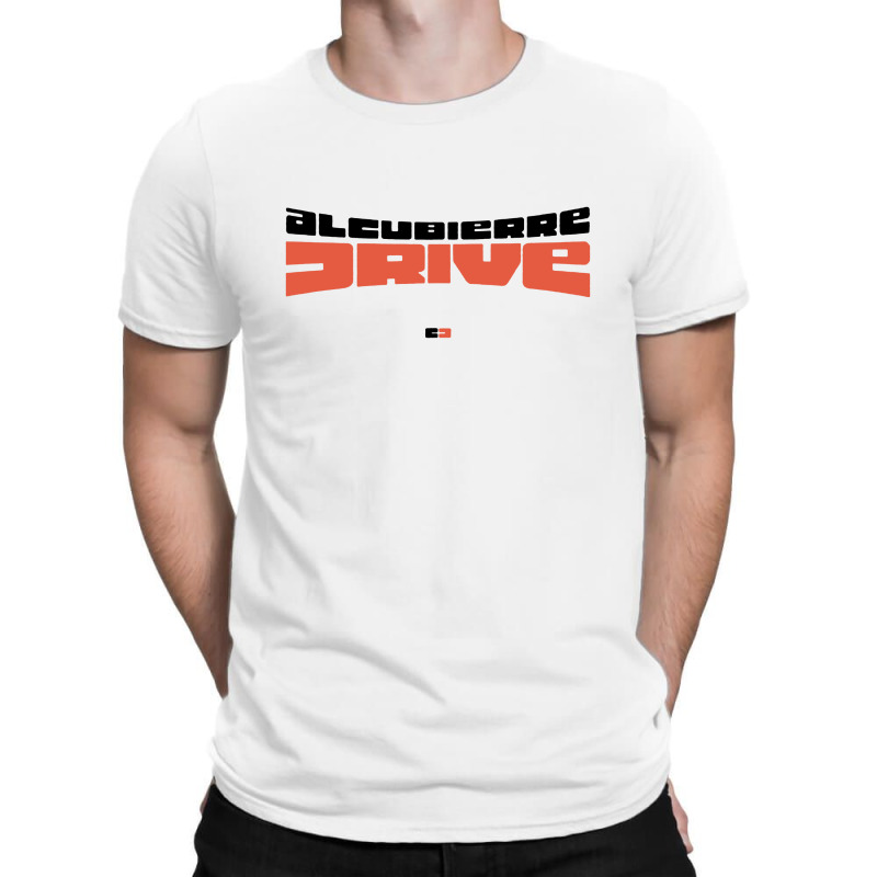 Alcubierre Drive T-shirt | Artistshot