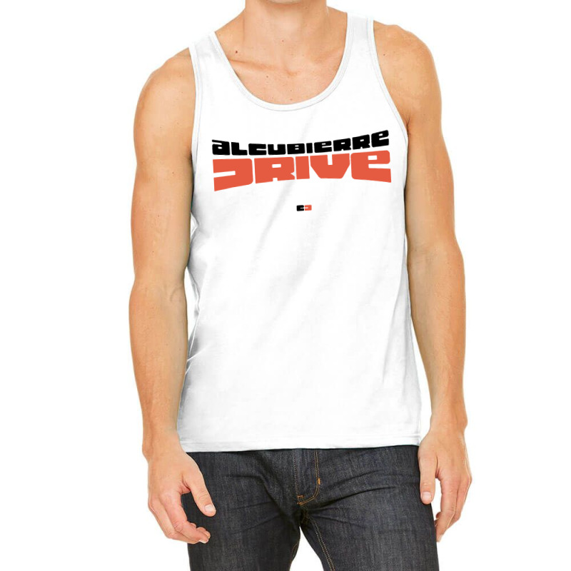 Alcubierre Drive Tank Top | Artistshot