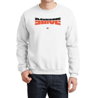 Alcubierre Drive Crewneck Sweatshirt | Artistshot