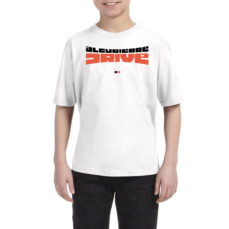 Alcubierre Drive Youth Tee | Artistshot