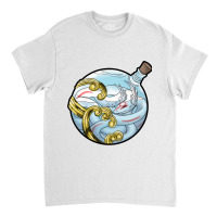 Nuregami Okami Classic T-shirt | Artistshot