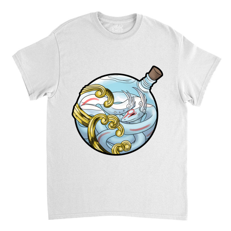 Nuregami Okami Classic T-shirt | Artistshot