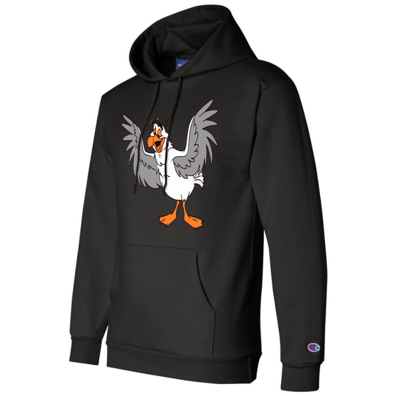 Scuttle Champion Hoodie | Artistshot