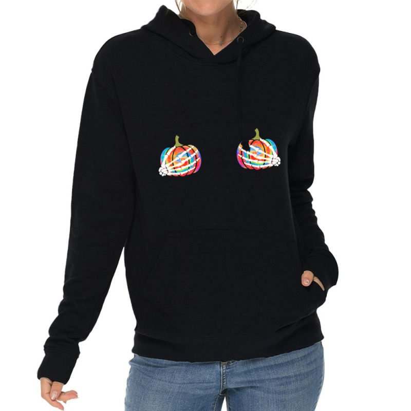 National Coming Out Day Lgbt Pumpkin Boo.bies Halloween Lightweight Hoodie by RayDesign | Artistshot