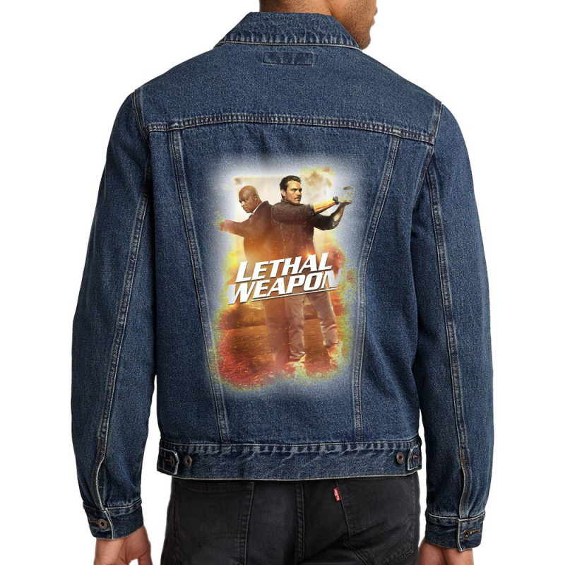 Birthday Gifts Action Man For Men Women Men Denim Jacket | Artistshot