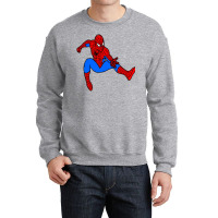 Spider Crewneck Sweatshirt | Artistshot