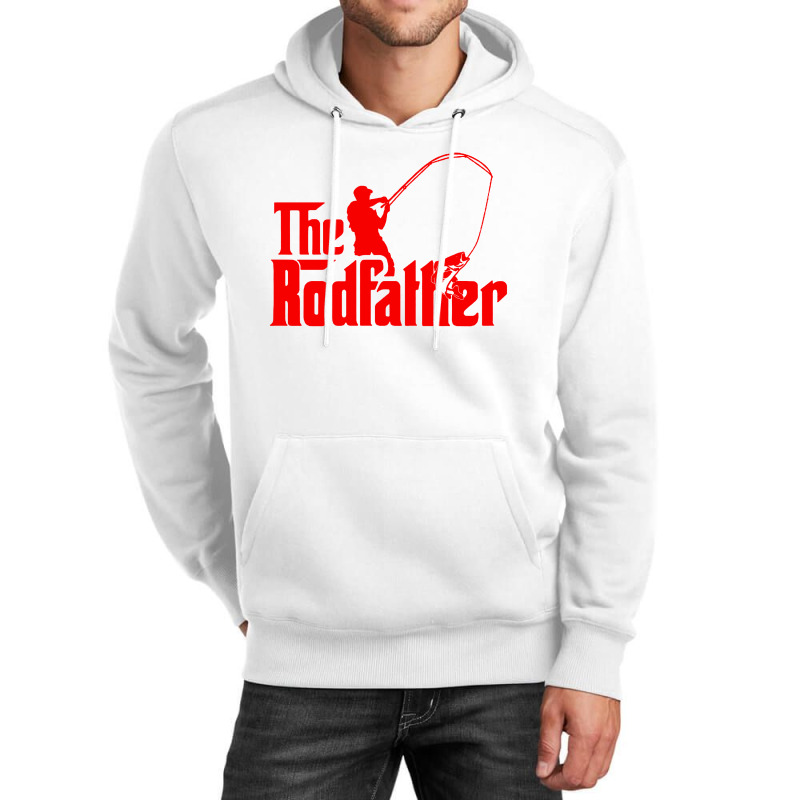 The Rodfather Unisex Hoodie | Artistshot