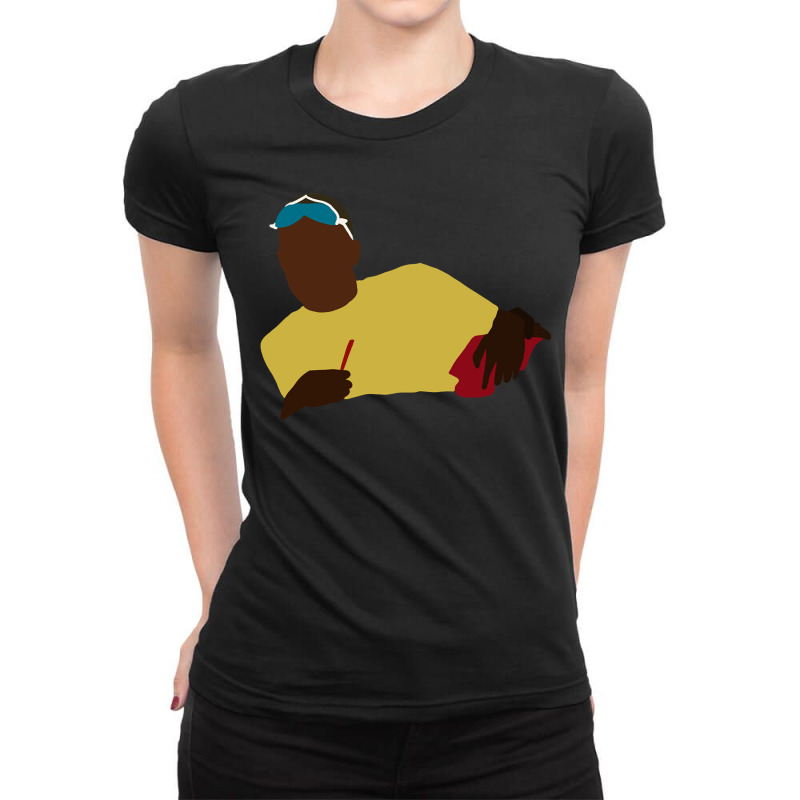 Vintage Graphic Bishopss Gifts Women Ladies Fitted T-Shirt by Artist-Tatum | Artistshot