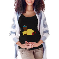 Vintage Graphic Bishopss Gifts Women Maternity Scoop Neck T-shirt | Artistshot