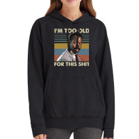 Music Vintage Buddy Cop For Mens Womens Vintage Hoodie | Artistshot