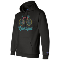 Cycologist Cycling Bicycle Champion Hoodie | Artistshot