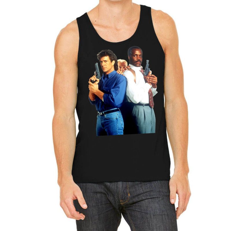 Proud  Buddy Cop For Men Women Tank Top | Artistshot