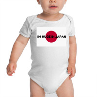Huge In Japan Baby Bodysuit | Artistshot