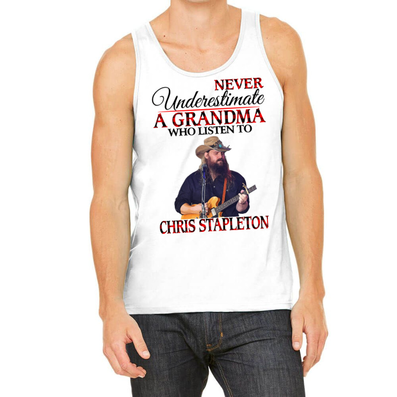 Vintage Movies  Musicians Day Gift Tank Top by Artist-John | Artistshot