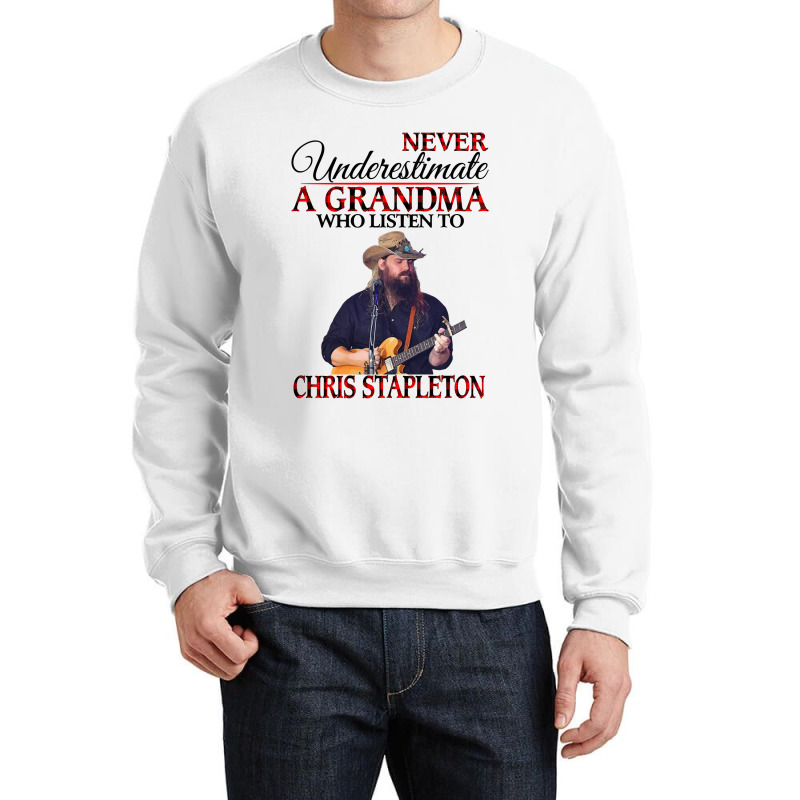 Vintage Movies  Musicians Day Gift Crewneck Sweatshirt by Artist-John | Artistshot