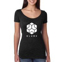 Blume Women's Triblend Scoop T-shirt | Artistshot