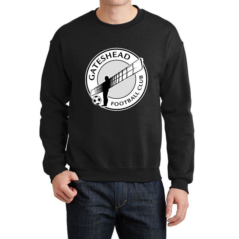 Gateshead Fc Crewneck Sweatshirt | Artistshot