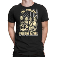 Original Founding Fathers Native American Indian Tribe Pride Premium T T-shirt | Artistshot