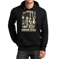 Original Founding Fathers Native American Indian Tribe Pride Premium T Unisex Hoodie | Artistshot