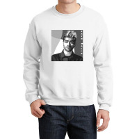 Zayn Malik Bw  One Direction Crewneck Sweatshirt | Artistshot